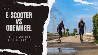 Onewheel Gt Vs Dualtron Eagle Pro: Is Onewheel Better Than 2