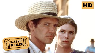 Witness 1985 Trailer  |  Harrison Ford  •  Kelly McGillis