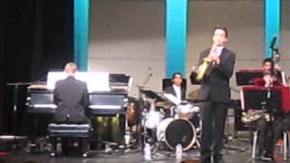 Big Band: ERIC MARIENTHAL with NPHS. "DOLPHINOLOGY"