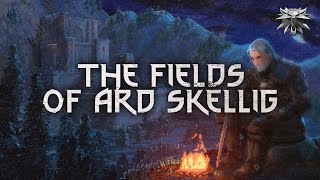 The Fields of Ard Skellig but it's lofi ~ The Witcher Lofi Beats