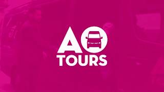 CBS Austin Road Trippin - AO Tours Austin 15 sec promo