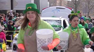 26th Annual Elmhurst St. Patrick’s Day Parade On Spring Road