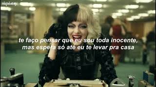 você é o cara, mas eu tenho o poder / little mix - Power [Cruella edit]