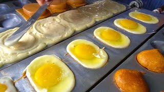 오리지널 계란빵 Original Egg Bread - Korean Street Food