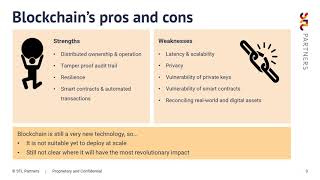 Blockchain  What’s in it for telcos