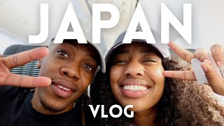 Japan Travel Vlog: Flying to Japan for the first time on the most affordable airline