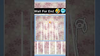 Wait For End 🤣🥶 Brain It On Level Complete 😂🙂🙂#viral #technogamerz #braingame #brainiton #shorts