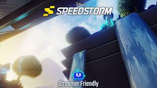 Disney SpeedStorm - Arebee's Arena Track Music ( Streamer Friendly )