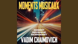 Moments musicaux, Op. 16: No. 1 in B-Flat Minor, Andantino