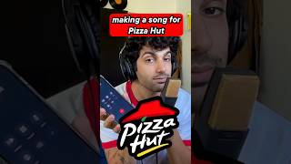 I’ve made a SONG for “Pizza Hut” and THIS happened 🍕#shrots #pizza #pizzahut #funny #music