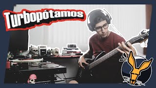 Al Mont: Turbopótamos - Nakever (Bass Cover)