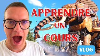 COMMENT APPRENDRE SES COURS [VLOG]