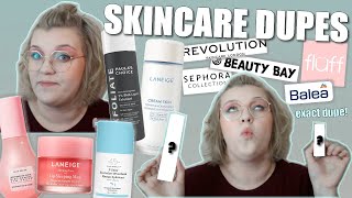 It's hard to dupe high-end and korean skincare...but we DID IT! | SKINCARE DUPES