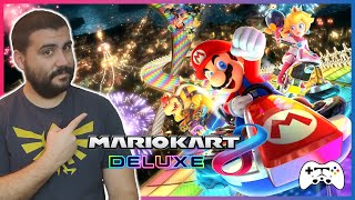 Mario Kart 8 Deluxe | Nintendo Switch | Gameplay | Biblioteca Kamek [Capítulo 002]