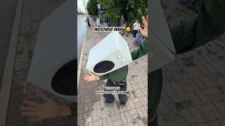 ЧЕЛОВЕК МИКРОВОЛНОВКА | MICROWAVE MAN #shorts #microwave #memes #микроволновка