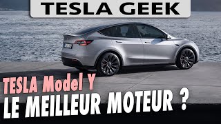 Quel est le meilleur moteur pour votre TESLA Model Y 2024 (et Model 3) ? Quelle puissance ?