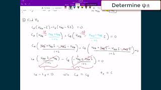 Lecture 15 (4 of 6) - H2+ Wavefunctions