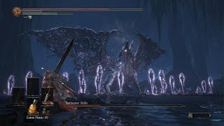 Most Insane Attack in Dark Souls 3