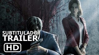 RESIDENT EVIL: INFINITE DARKNESS Teaser Tráiler Español SUBTITULADO (2021)