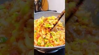 Masala Pasta | One Pot Pasta #shorts