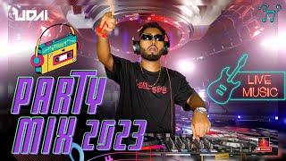 DJ Udai - Bollywood New vs Old Songs Mix 2023 | Bollywood Party Mix | New Songs | Party Song 2023