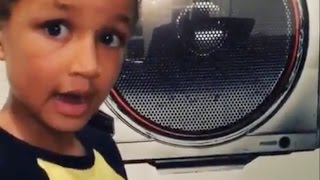 Alicia Keys and Swizz Beatz Son Egypt Sings Song He Wrote and Composed Himself