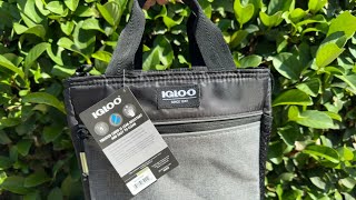 Igloo Mini City Cooler Lunchbox Review. Surprisingly Good.