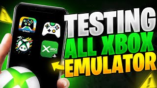 🔥I Tested ALL XBOX Emulators From Play Store & ⚠️ Found The TRUTH!