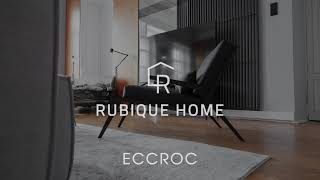 Кресло ECCROC от RUBIQUE HOME