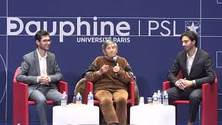 "Témoigner pour ne pas oublier" avec Ginette Kolinka, réscapée de la Shoah | UEJD, Dauphine 21/11/23