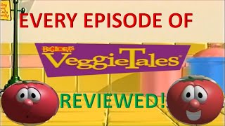 Every Episode of VeggieTales Reviewed! Trailer