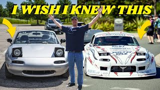 Before building a JDM car, watch this video.