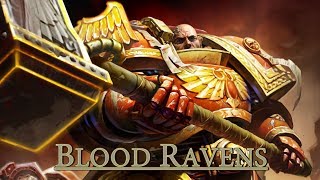 Warhammer 40k | Blood Ravens