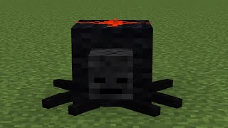 How to make a Spider in Minecraft