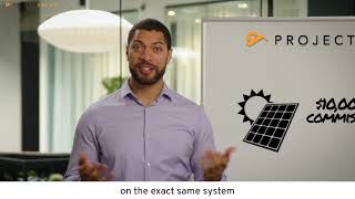 Project Solar Explained in 30 Seconds