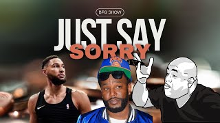 Cam & Ben Simmons fight + Snitches will K!ll but Just say Sorry