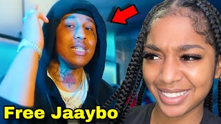 Okay 🔥 BbyLon Reacts to EBK Jaaybo - Kaboom