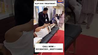 CHIROPRACTIC TREATMENT IN DELHI/NCR | SLIP DISC TREATMENT | DR. VARUN CHIROPRACTOR #delhi #backpain