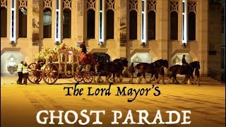 London's Secret Ghost Parade