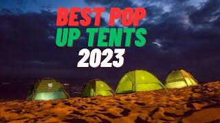 Top 5 Best Pop-Up Tents for Camping 2024 | Pop-Up Tents Review