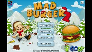 Mad Burger 2 OST - Game