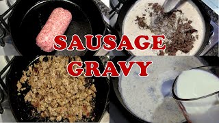 Sausage Gravy | Useful Knowledge