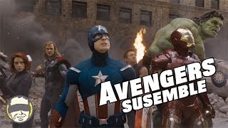 [YTP] Avengers SUSemble