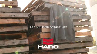 Haro BMX - New Soft Goods - with Chad Kerley