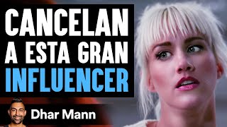 Cancelan A Esta Gran Influencer | Dhar Mann Studios