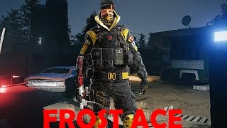 AWESOME FROST ACE ♦ Rainbow Six Siege