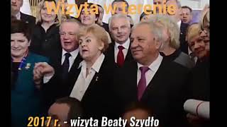 Szydło jak Gierek