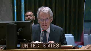 Remarks at a UN Security Council Briefing on Libya