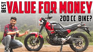 Best Bike under 1.5 Lakhs? Hero Xpulse 200T 4v 2023! Detailed Ride Review, price, mileage, Features