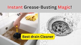 Best Drain Cleaner for Grease I Best drain Cleaner I Best drain Opener I Clean Life Blog